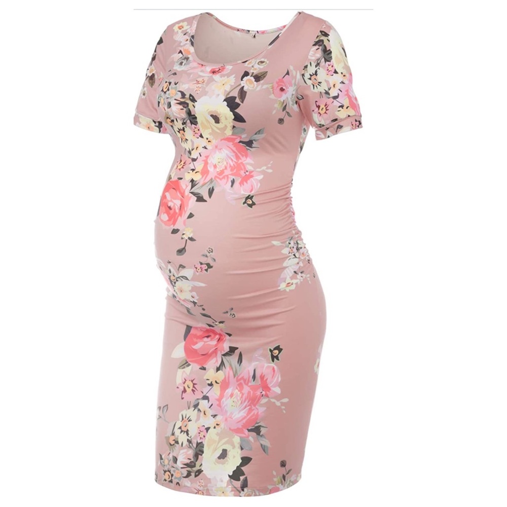 NWOT Maternity Dress - Small